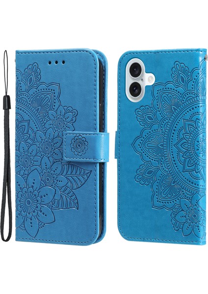 Apple iPhone 16 Telefon Kılıfı (Yurt Dışından)