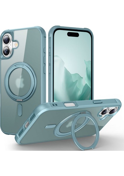 Apple iPhone 16 Telefon Kılıfı (Yurt Dışından)