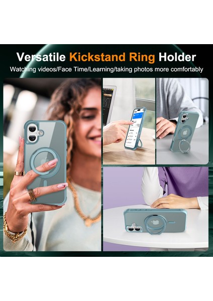 Apple iPhone 16 Telefon Kılıfı (Yurt Dışından) fırsatları