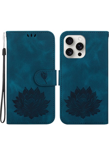 Apple iPhone 16 Pro Telefon Kılıfı (Yurt Dışından)