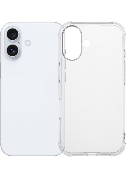 Apple iPhone 16 Telefon Kılıfı (Yurt Dışından)