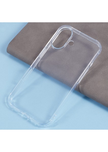 Apple iPhone 16 Telefon Kılıfı (Yurt Dışından)