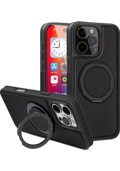 Apple iPhone 16 Pro Telefon Kılıfı (Yurt Dışından)