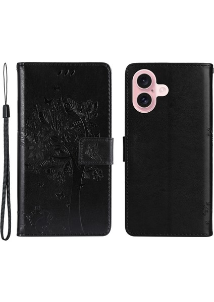 Apple iPhone 16 Telefon Kılıfı (Yurt Dışından)
