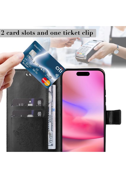 Apple iPhone 16 Telefon Kılıfı (Yurt Dışından)