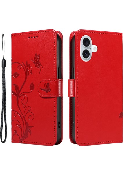 Apple iPhone 16 Plus Telefon Kılıfı (Yurt Dışından)