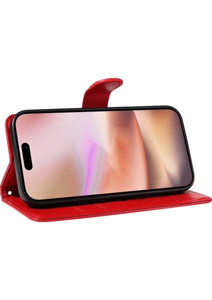 Apple iPhone 16 Plus Telefon Kılıfı (Yurt Dışından)