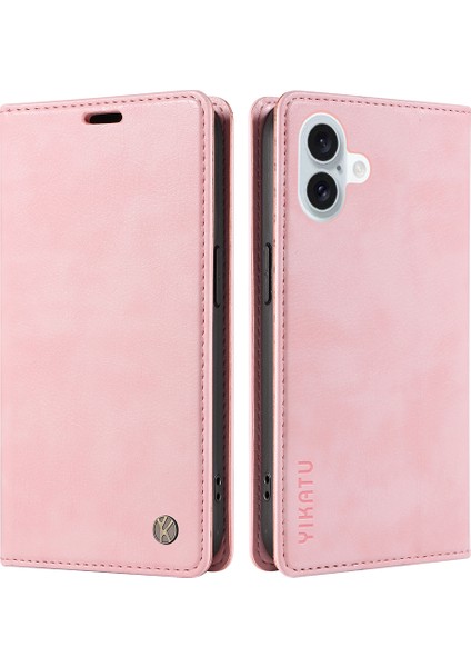 Apple iPhone 16 Plus Telefon Kılıfı (Yurt Dışından)