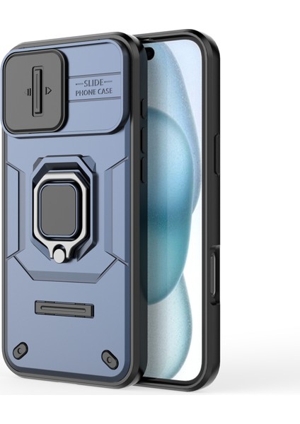 Apple iPhone 16 Plus Telefon Kılıfı (Yurt Dışından) modelleri