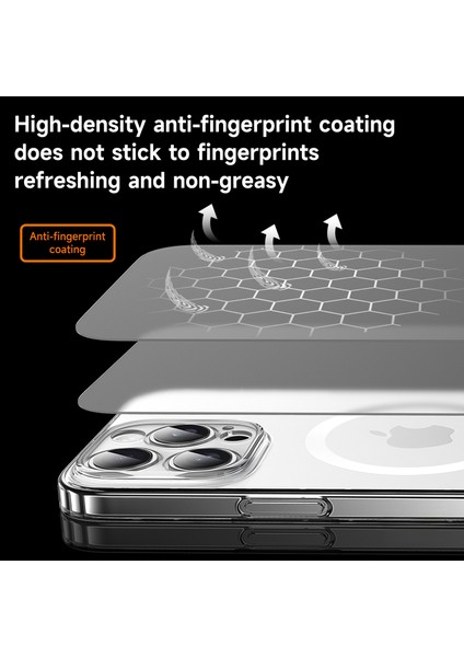 Apple iPhone 16 Pro Max Telefon Kılıfı (Yurt Dışından)