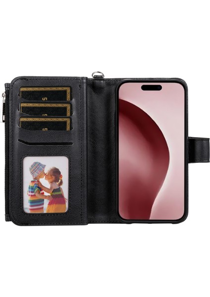 Apple iPhone 16 Pro Telefon Kılıfı (Yurt Dışından)