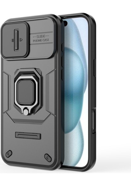 Apple iPhone 16 Plus Telefon Kılıfı (Yurt Dışından)
