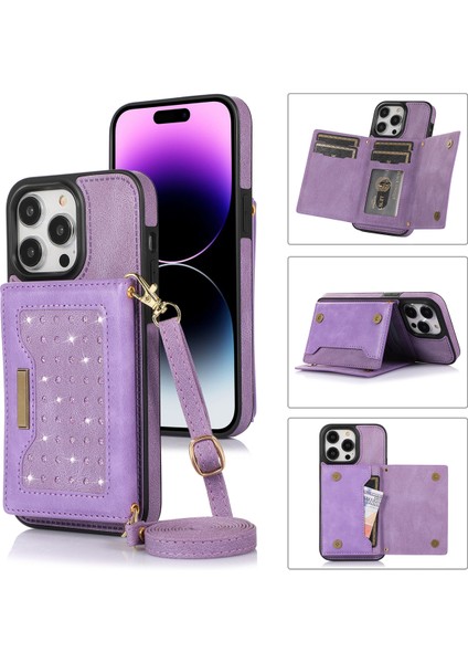 Apple iPhone 16 Pro Max Telefon Kılıfı (Yurt Dışından)