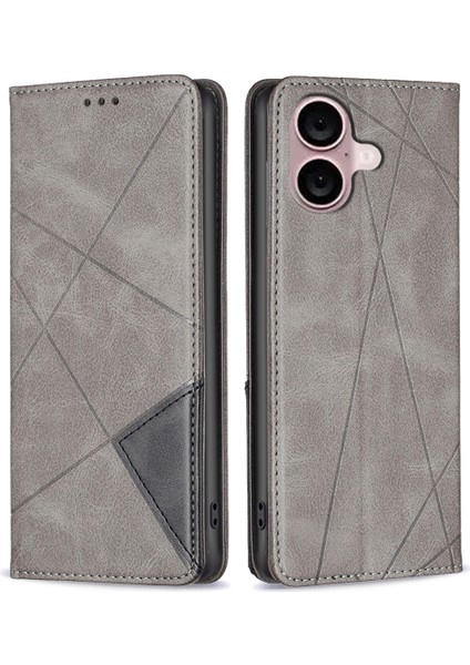 Apple iPhone 16 Plus Telefon Kılıfı (Yurt Dışından)