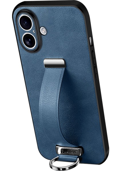 Apple iPhone 16 Plus Telefon Kılıfı (Yurt Dışından)