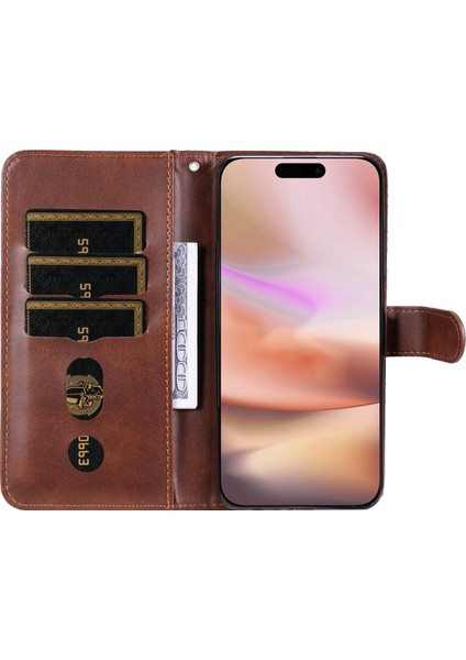 Apple iPhone 16 Plus Telefon Kılıfı (Yurt Dışından)