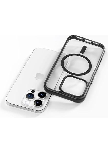 Apple iPhone 16 Pro Telefon Kılıfı (Yurt Dışından)