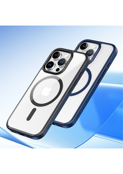Apple iPhone 16 Pro Telefon Kılıfı (Yurt Dışından)