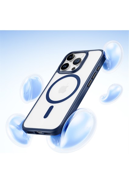 Apple iPhone 16 Pro Telefon Kılıfı (Yurt Dışından)