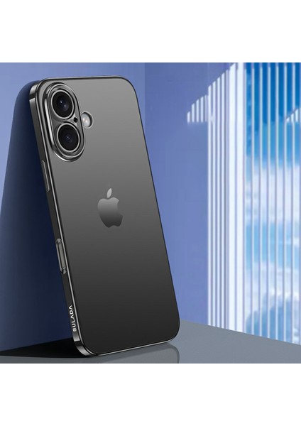 Apple iPhone 16 Plus Telefon Kılıfı (Yurt Dışından)