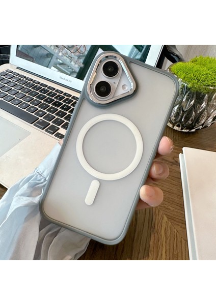 Apple iPhone 16 Plus Telefon Kılıfı (Yurt Dışından)