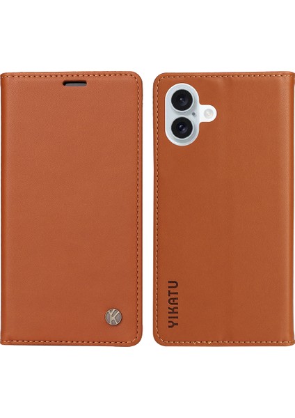 Apple iPhone 16 Plus Telefon Kılıfı (Yurt Dışından)