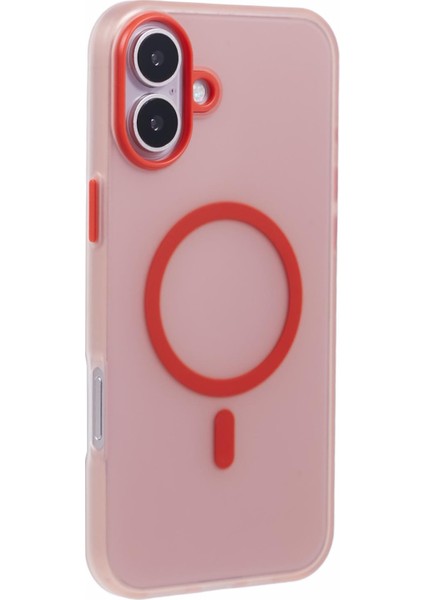 Apple iPhone 16 Plus Telefon Kılıfı (Yurt Dışından)