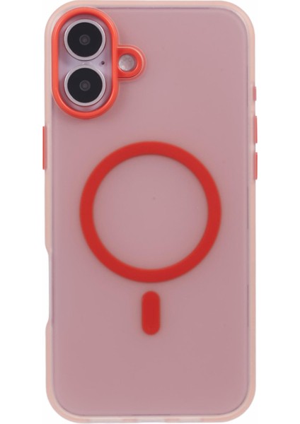 Apple iPhone 16 Plus Telefon Kılıfı (Yurt Dışından) modelleri