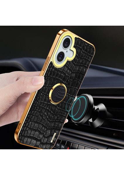 Apple iPhone 16 Plus Telefon Kılıfı (Yurt Dışından)