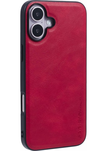 Apple iPhone 16 Plus Telefon Kılıfı (Yurt Dışından)