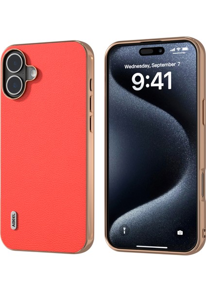 Apple iPhone 16 Plus Telefon Kılıfı (Yurt Dışından)
