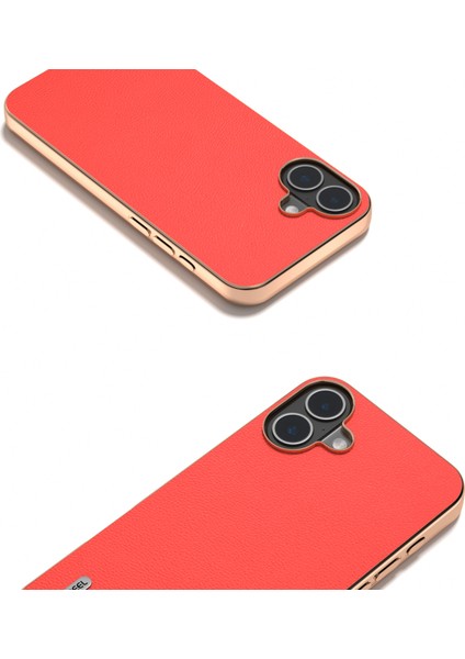 Apple iPhone 16 Plus Telefon Kılıfı (Yurt Dışından)
