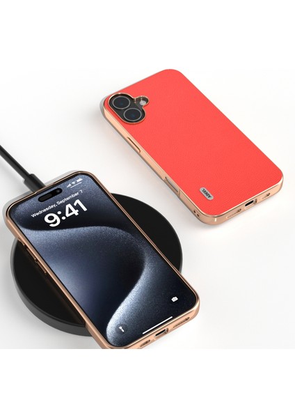 Apple iPhone 16 Plus Telefon Kılıfı (Yurt Dışından)
