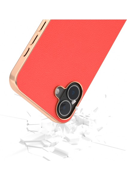 Apple iPhone 16 Plus Telefon Kılıfı (Yurt Dışından)