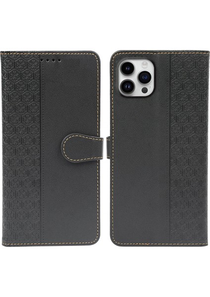 Apple iPhone 16 Pro Max Telefon Kılıfı (Yurt Dışından)