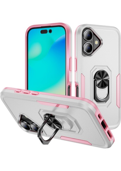 Apple iPhone 16 Plus Telefon Kılıfı (Yurt Dışından)