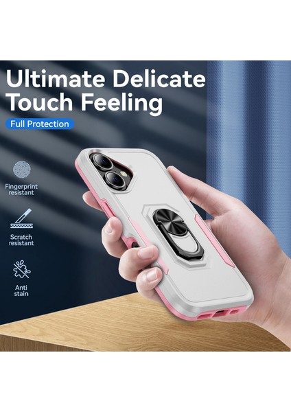 Apple iPhone 16 Plus Telefon Kılıfı (Yurt Dışından)