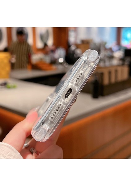 Apple iPhone 16 Pro Max Telefon Kılıfı (Yurt Dışından)