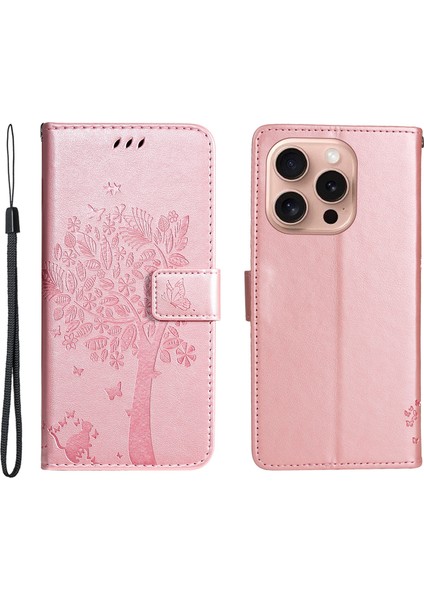 Apple iPhone 16 Pro Telefon Kılıfı (Yurt Dışından)