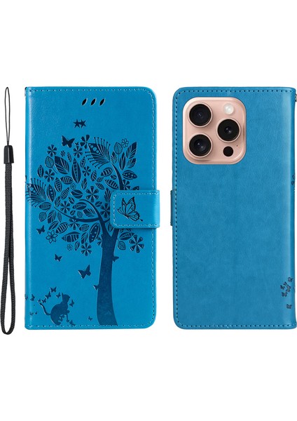 Apple iPhone 16 Pro Telefon Kılıfı (Yurt Dışından)