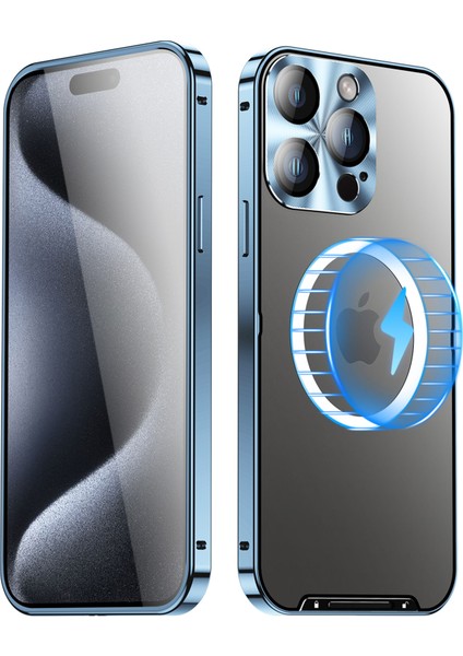 Apple iPhone 16 Pro Telefon Kılıfı (Yurt Dışından)