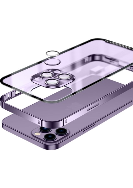 Apple iPhone 16 Pro Telefon Kılıfı (Yurt Dışından)