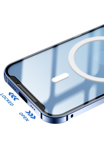 Apple iPhone 16 Pro Telefon Kılıfı (Yurt Dışından)