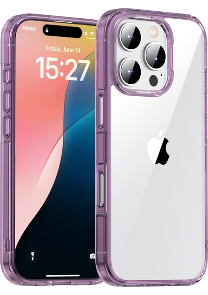Apple iPhone 16 Pro Telefon Kılıfı (Yurt Dışından)
