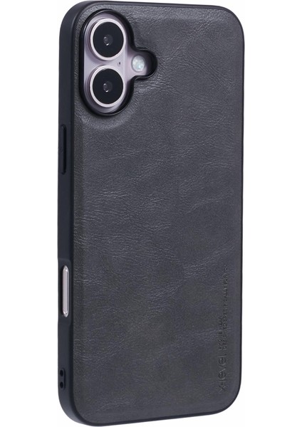 Apple iPhone 16 Plus Telefon Kılıfı (Yurt Dışından)