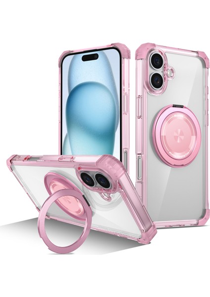 Apple iPhone 16 Plus Telefon Kılıfı (Yurt Dışından)