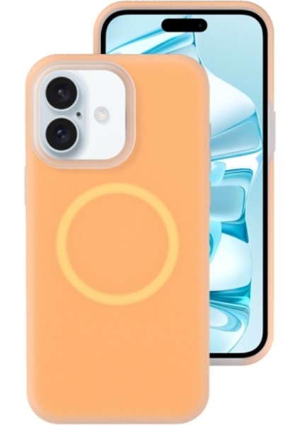Apple iPhone 16 Plus Telefon Kılıfı (Yurt Dışından)