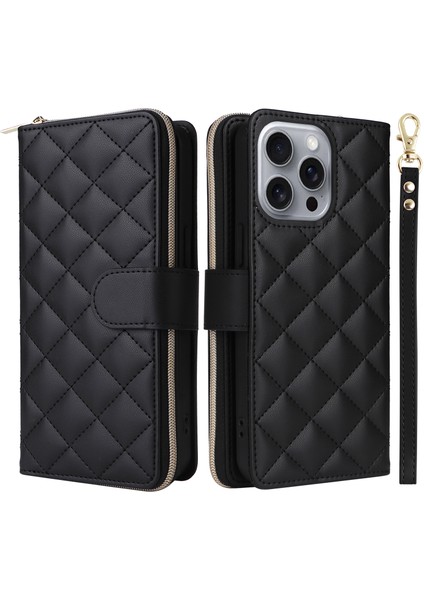 Apple iPhone 16 Pro Telefon Kılıfı (Yurt Dışından)