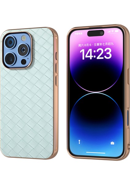Apple iPhone 16 Pro Telefon Kılıfı (Yurt Dışından)