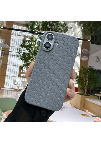 Apple iPhone 16 Telefon Kılıfı (Yurt Dışından)